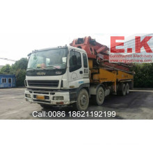 Secondhand Sany Concrete Pump Truck (SY5383THB-48)